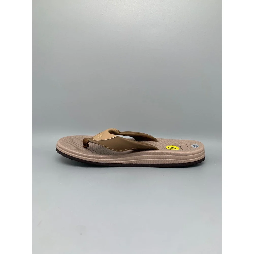 Dakine Sandal Brown Flip Flops RN 170473 Men's Sz 9 New